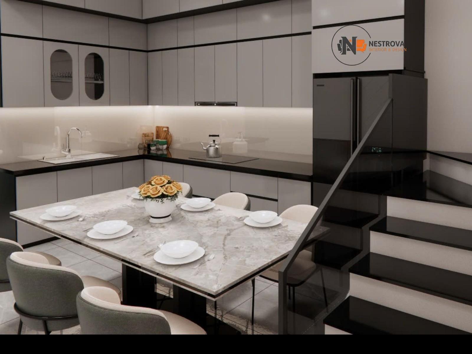 Thi công - lắp đặt nội thất