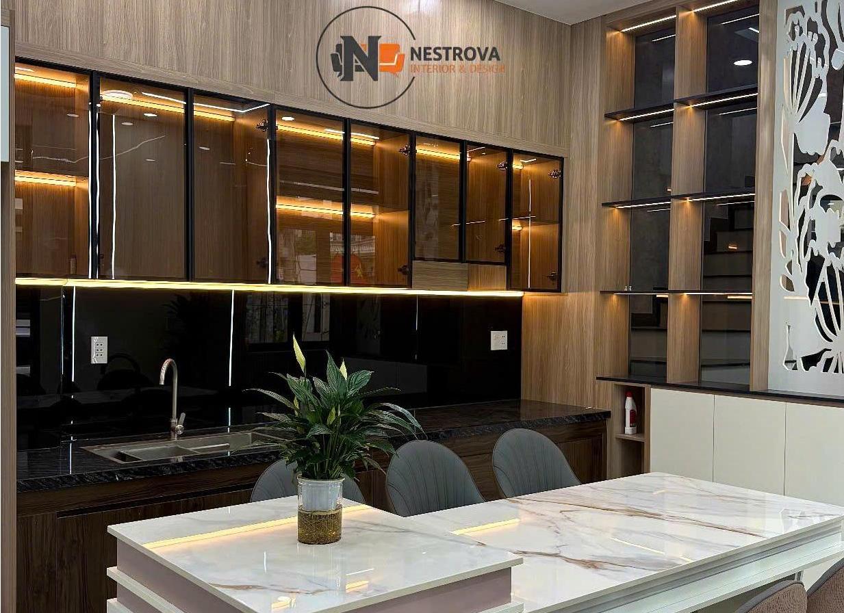 Thi công - lắp đặt nội thất